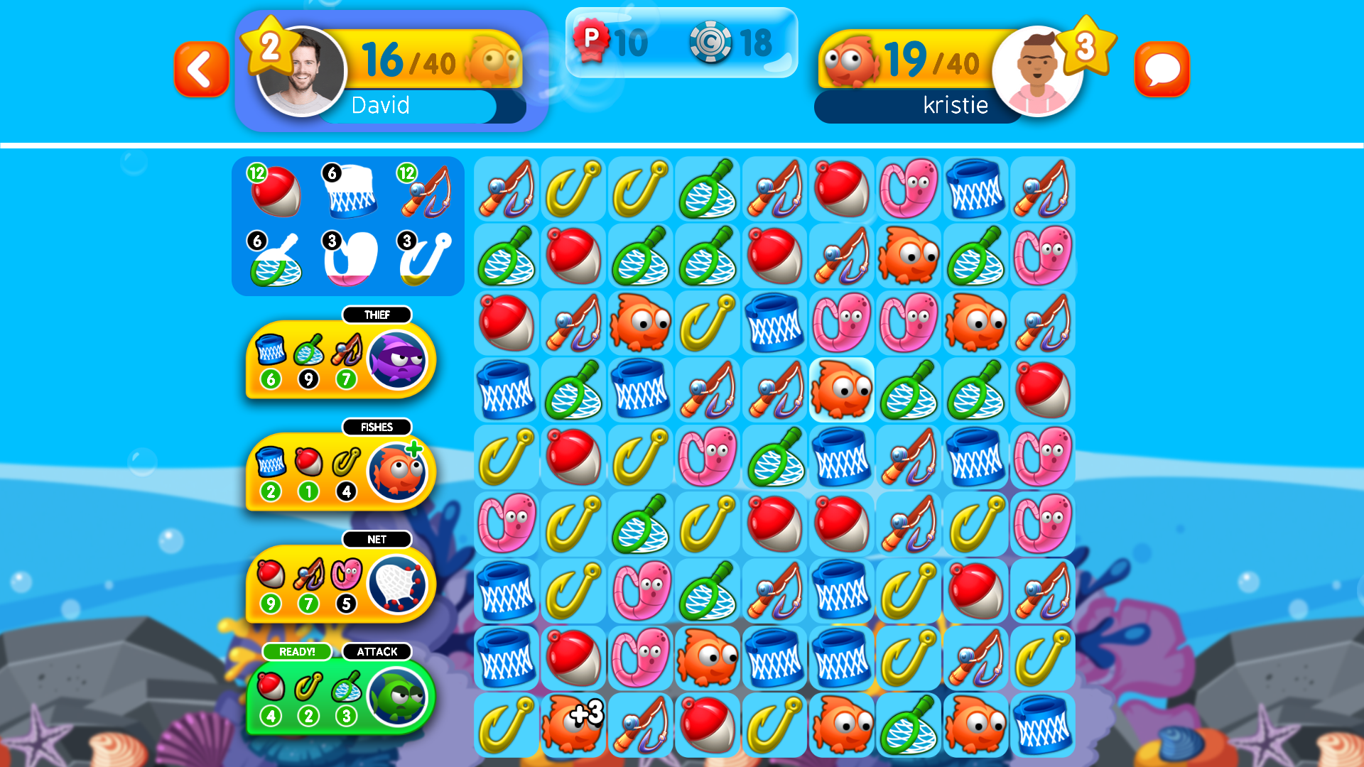 Fishing Duels Screenshot 1