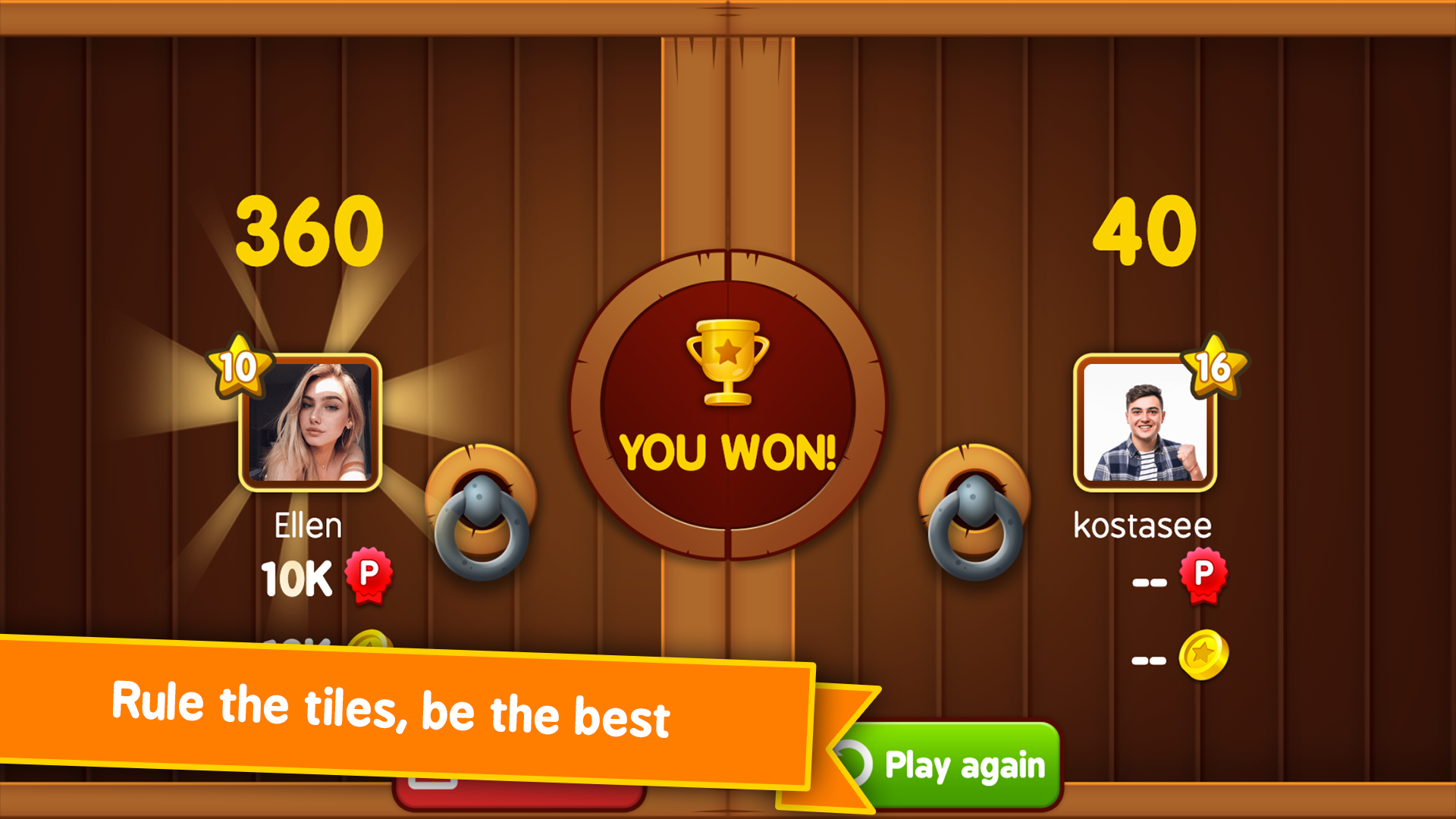 Mahjong Maya Screenshot 1